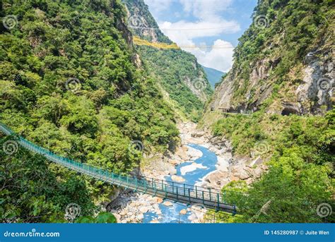 View of Taroko Gorge in Hualien, Taiwan Stock Image - Image of highway, steam: 145280987