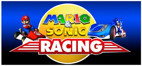 Could There Be A Mario Kart And Sonic Racing Crossover On The Way? - My ...