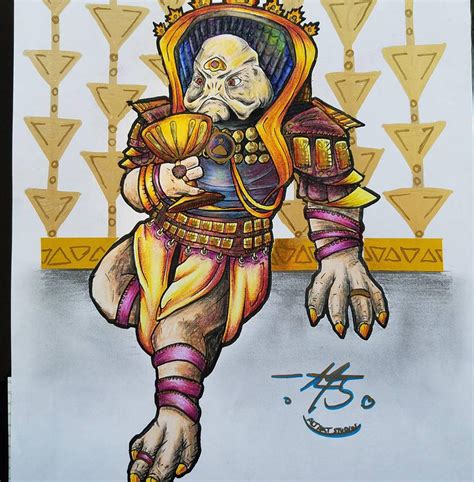 Emperor Calus by ALTArtStudios on DeviantArt