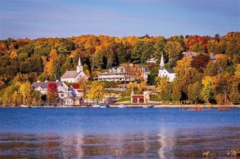 Door County Fall Colors - My Five Favorite Locations