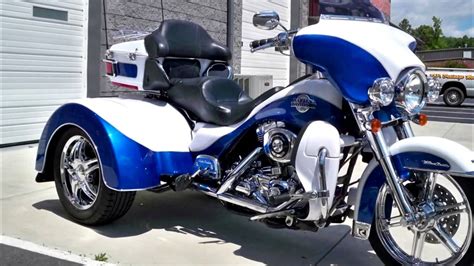 UNB Customs: Best Motorcycle Trikes, Trike Conversion Kits, Trikes for Sale in North Carolina ...