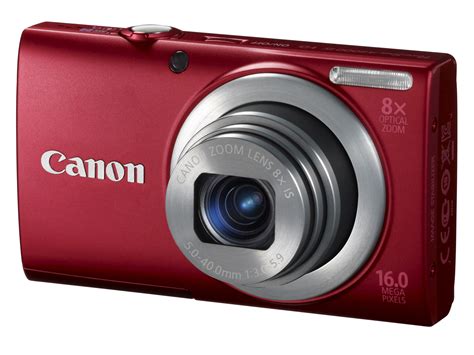 Six new Canon PowerShot A cameras launched | TechRadar