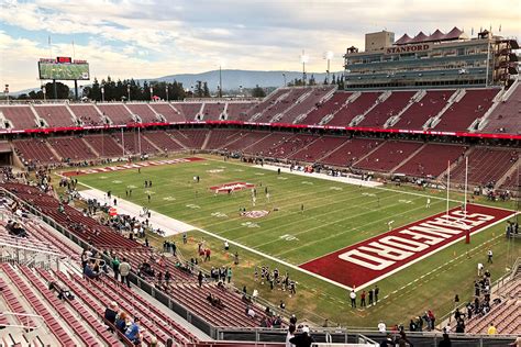 Stanford Stadium Parking ? - San Francisco | Sports Where I Am