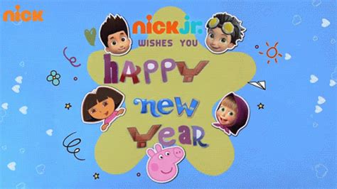 Nick Jr Wishes You Happy New Year Dora GIF - Nick Jr Wishes You Happy ...