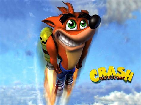 Crash Bandicoot Wallpapers - Top Free Crash Bandicoot Backgrounds - WallpaperAccess