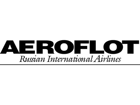 Aeroflot Intl Logo PNG Transparent Logo - Freepngdesign.com