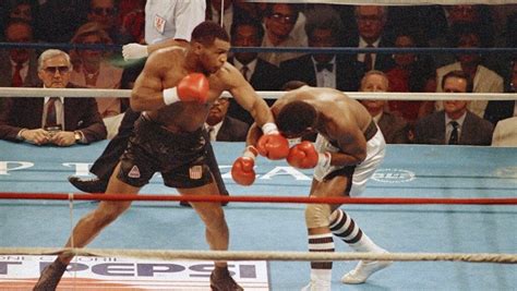 How Many Knockouts Does Mike Tyson Have? | BetMGM