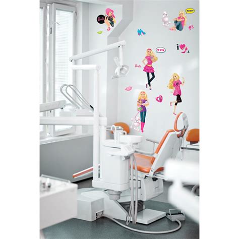 Barbie Wall Decals