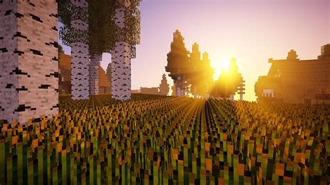 40 Amazing Minecraft Backgrounds, minecraft farm HD wallpaper | Pxfuel