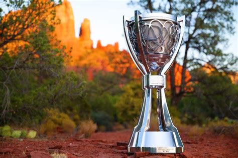 Photos: Cup Series championship trophy tours Arizona | NASCAR