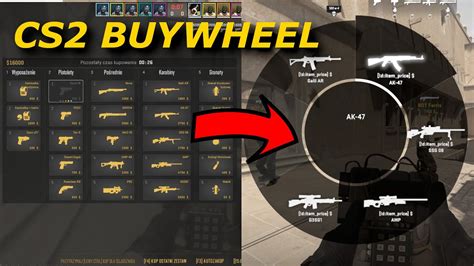 I Made BUY WHEEL in CS2 - YouTube