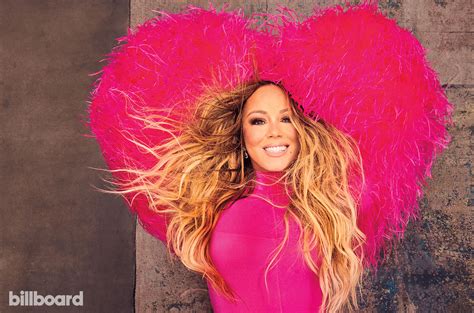 Mariah Carey Christmas Photos: Billboard Cover Shoot | Billboard