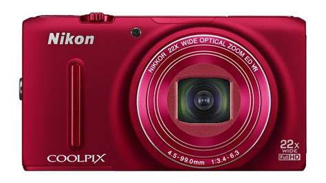 Nikon Coolpix S9500 review | TechRadar