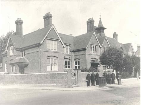 Old grays Police Station, 1900s: E2BN Gallery