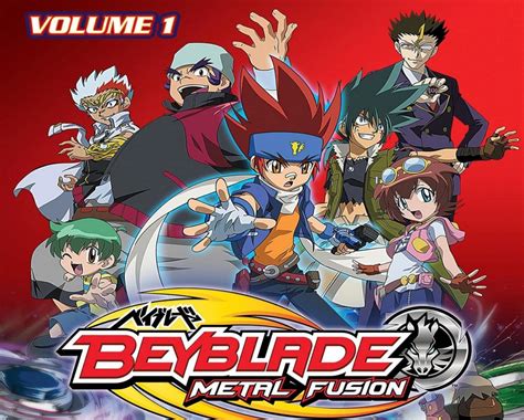 Beyblade: Metal Fusion (Season 1) Episodes Hindi-Eng Dual Audio Download 480p, 720p & 1080p HD ...