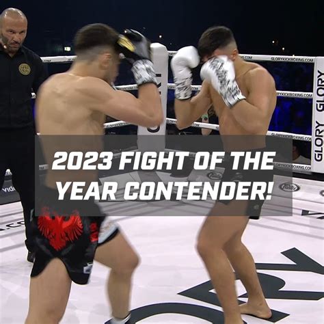 2023 Fight of the Year Contender! | One of the best fights you'll see ...