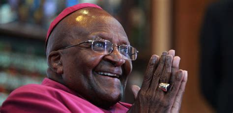 Mort de Desmond Tutu