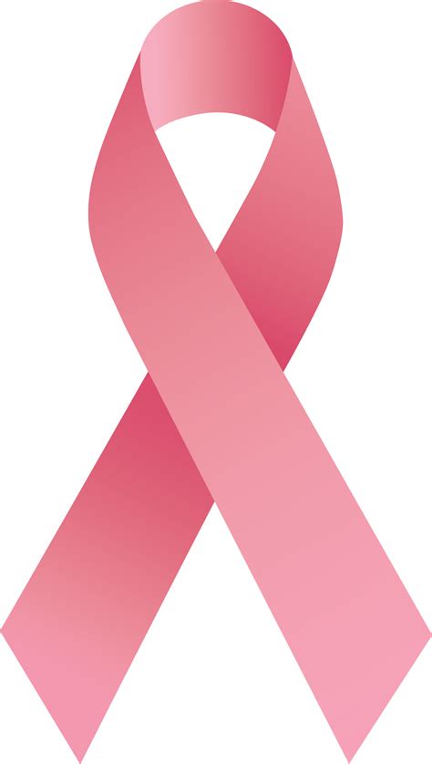 Free Breast Cancer Ribbon Outline, Download Free Breast Cancer Ribbon ...