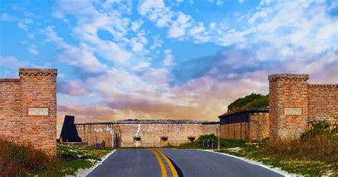 Exploring Fort Pickens: History, Visiting Tips, And Famous Figures ...