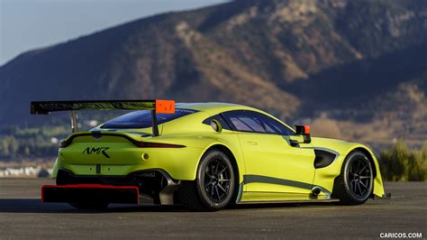 Aston Martin Racing Vantage GTE | 2018MY | Rear Three-Quarter