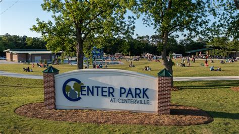 Center Park At Centerville | City of Centerville