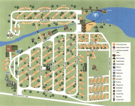 BEYONDER GETAWAY AT LAZY ACRES - Updated 2024 Campground Reviews (Center Point, IA)