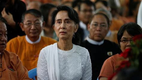 Critics circle Aung San Suu Kyi over Rohingya crisis | Myanmar News ...