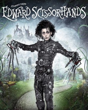 Edward Scissorhands Movie Review – The Court Street Press