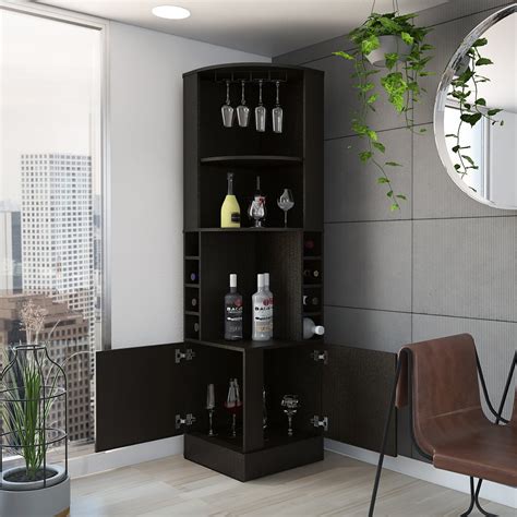 Corner Bar Cabinets Ideas On Foter