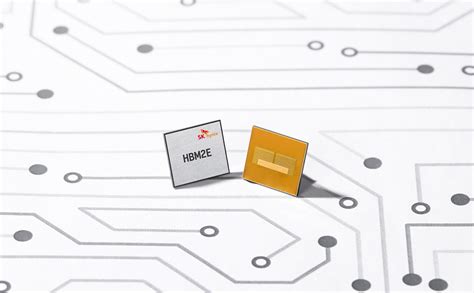 SK Hynix объявила о старте массового производства HBM2E памяти — i2HARD