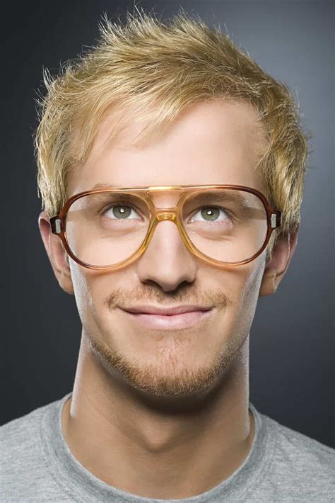 15 Cool & Trendy Nerd Hairstyles for Men in 2024 – MachoHairstyles