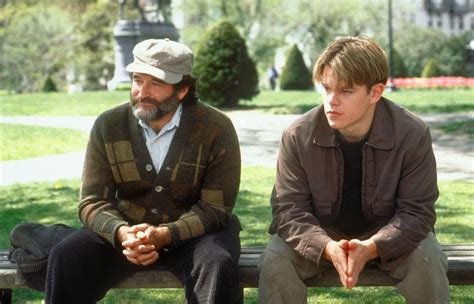 Ekphora: Good Will Hunting