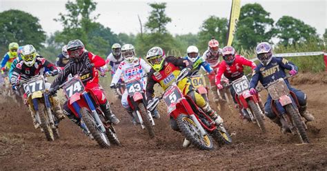 Motocross Events What's On For W/E: 5th August 2018