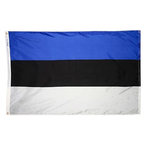 Estonia Flag – American Flagpole & Flag Co.