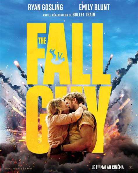 The Fall Guy Movie Poster (#6 of 17) - IMP Awards