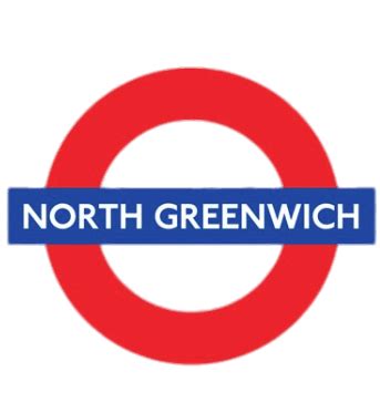 North Greenwich transparent PNG - StickPNG