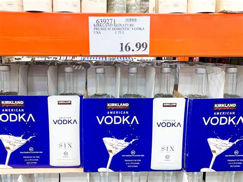 Who Makes Kirkland Vodka? Finally, The Answer Is Revealed - The Krazy Coupon Lady