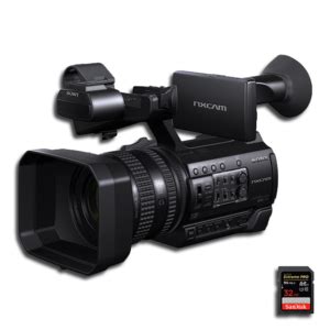 Sony NX100 Hire | Video Camera Hire | Cam-A-Lot Rentals JHB & PTA