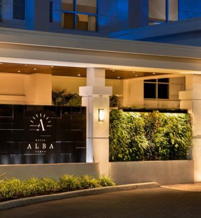 Hotel Alba | Tampa, FL | Sotherly Hotels