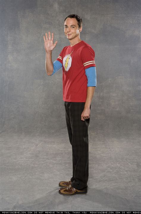 Promotional photos from Dvd extras - Sheldon Cooper Photo (8850998 ...