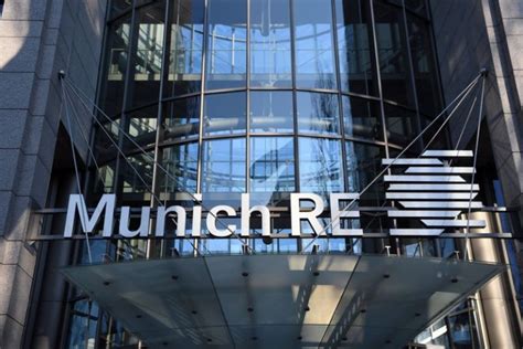 Munich Re 2020 profit plunges 55% as pandemic takes toll – Metro US