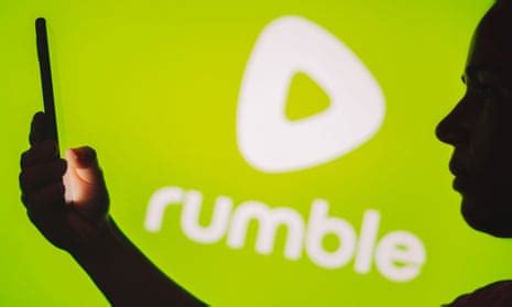 What is Rumble, the video-sharing platform ‘immune to cancel culture’? | Technology | The Guardian