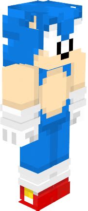 CLASSIC SONIC (MANIA) | Nova Skin