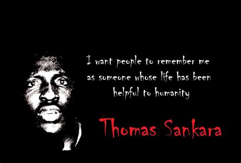 Thomas Sankara Quotes. QuotesGram