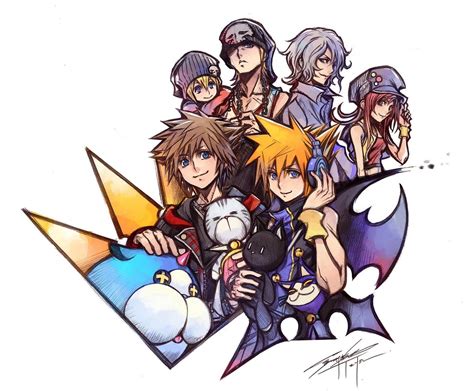 There are no plans for The World Ends With You characters to reappear ...