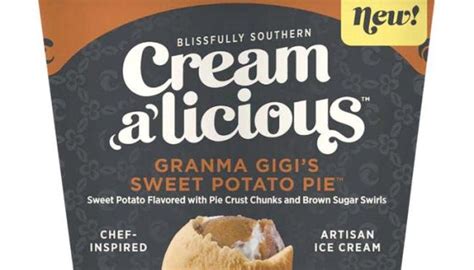 Liz Rogers Launches First Black-Owned Ice Cream Company, 'Creamalicious'