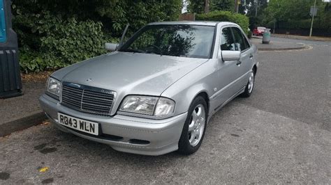 C240 sport 1998 gen 116k miles | in Farnborough, Hampshire | Gumtree