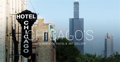 Chicago Boutique Hotels | Official Site | Hotel Chicago West Loop