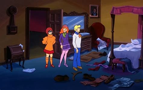 The Creepy Case of Old Iron Face - Planet Scooby Reviews