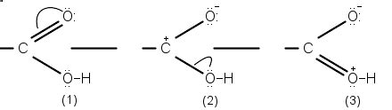 Carboxyl Group Structure